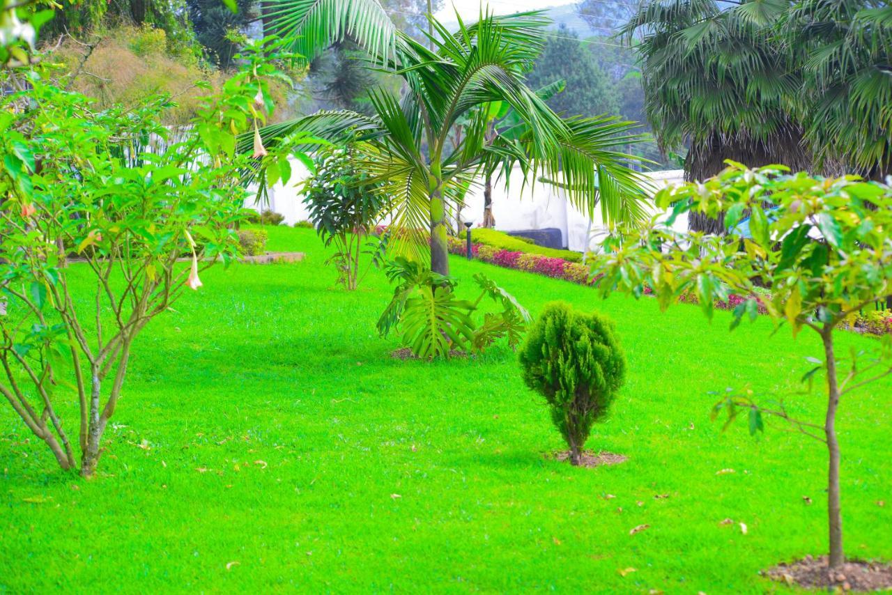 Kigezi Gardens Inn Kabale Exterior foto