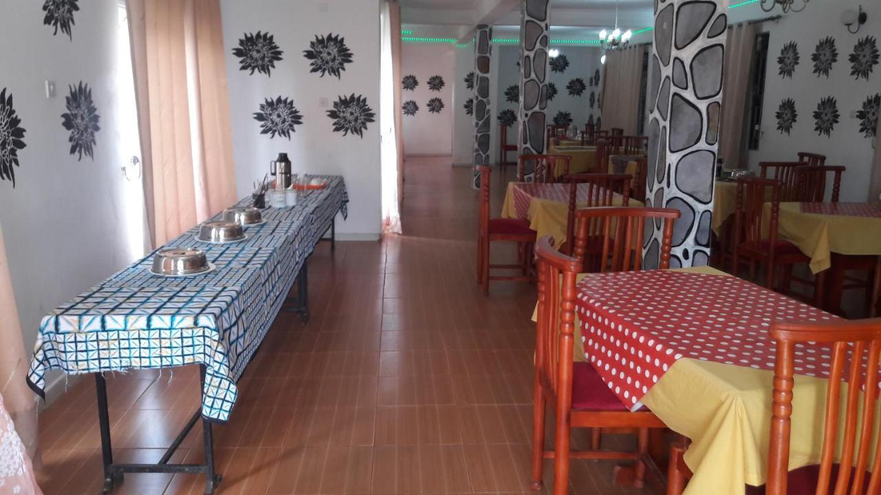 Kigezi Gardens Inn Kabale Exterior foto