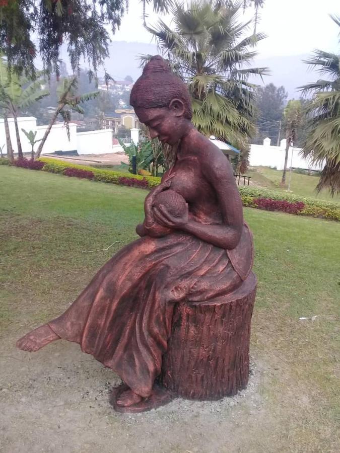 Kigezi Gardens Inn Kabale Exterior foto