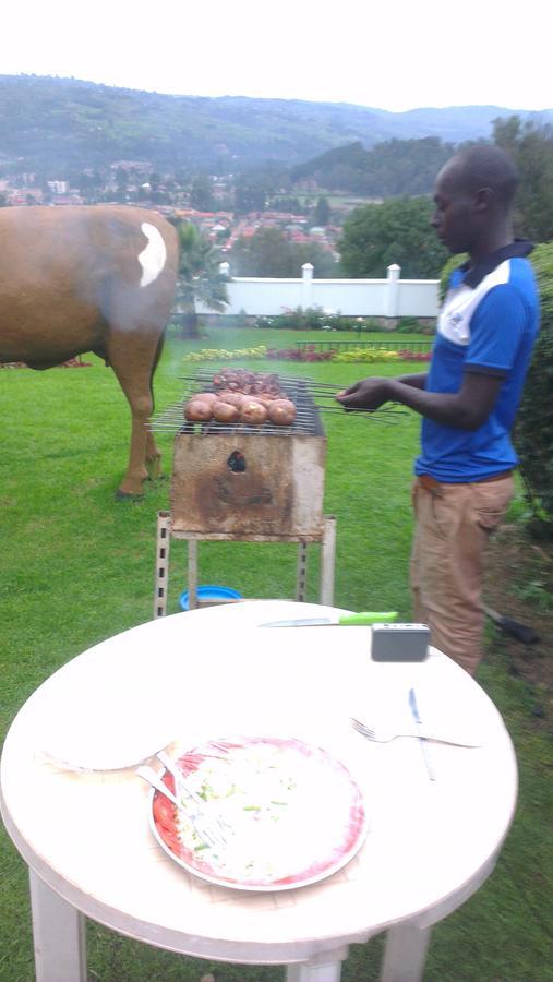 Kigezi Gardens Inn Kabale Exterior foto