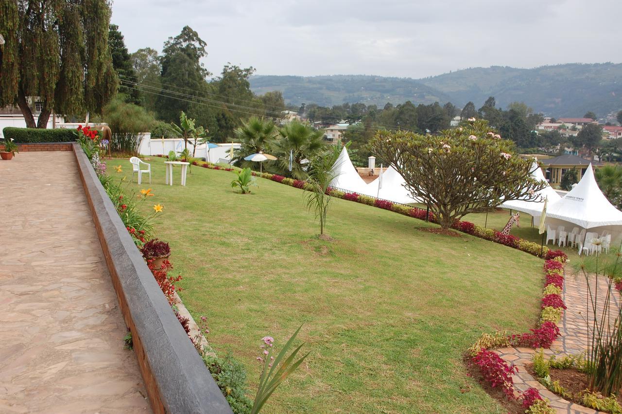 Kigezi Gardens Inn Kabale Exterior foto