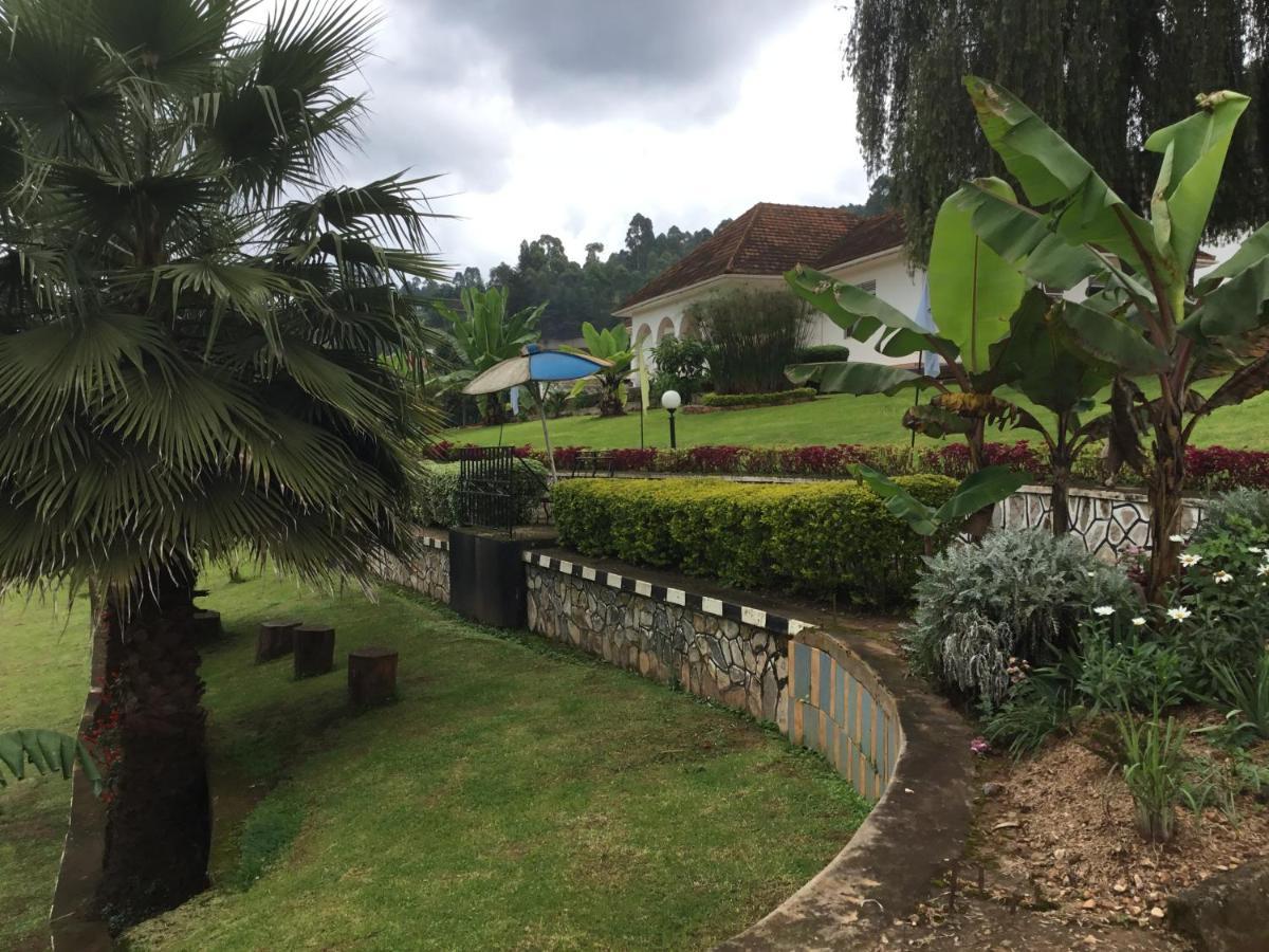 Kigezi Gardens Inn Kabale Exterior foto