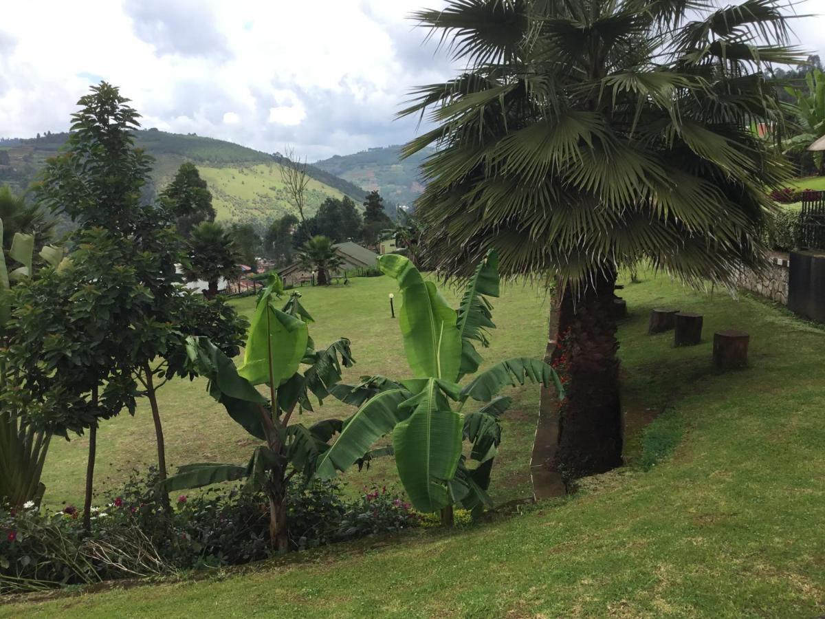 Kigezi Gardens Inn Kabale Exterior foto