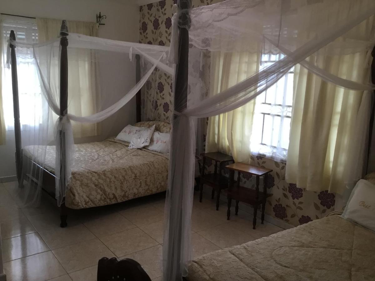 Kigezi Gardens Inn Kabale Exterior foto